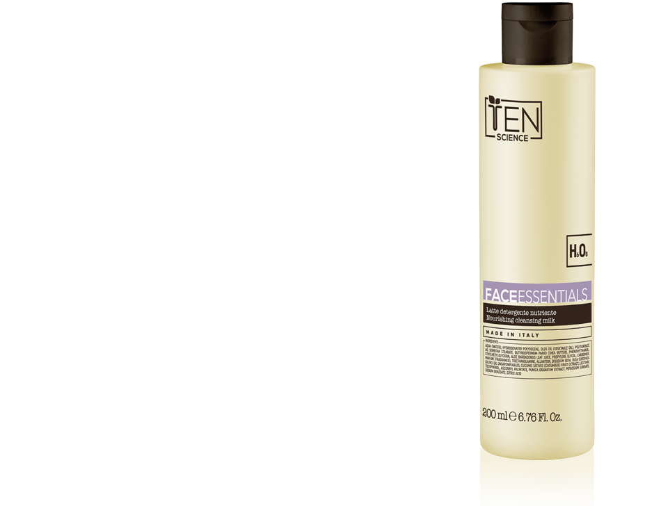 LECHE DE LIMPIEZA NUTRIENTE