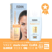 Fotoprotector ISDIN FusionWater SPF50