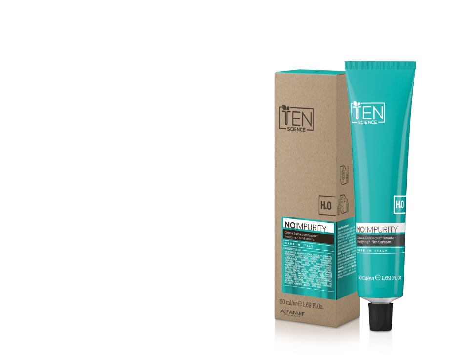 CREMA FLUIDA PURIFICANTE