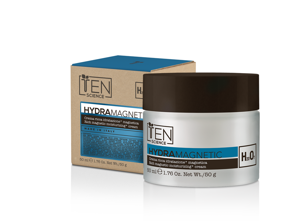 TEN HYDRAMAGNETIC Crema rica hidratación magnética