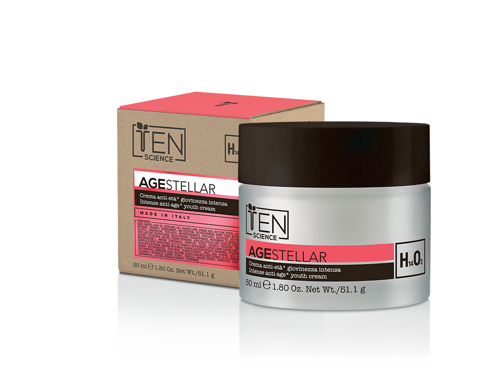 CREMA ANTI - EDAD INTENSA JUVENTUD