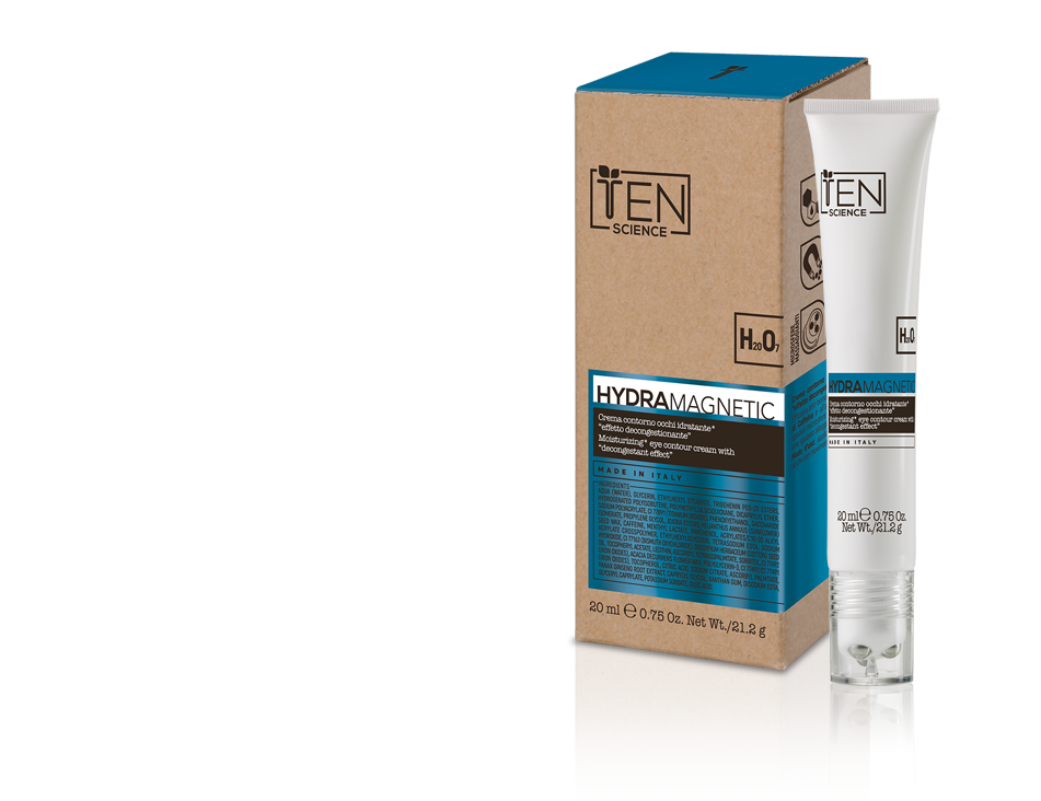 TEN HIDRAMAGNETIC Crema contorno de ojos hidratante
