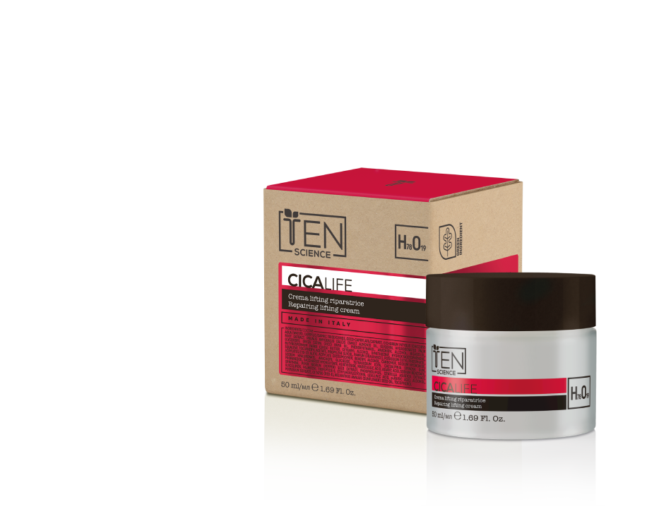 CREMA REPARADORA EFECTO LIFTING