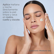 Isdinceutics Hyaluronic Moisture Oily and Combination Skin