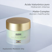 Isdinceutics Hyaluronic Moisture Oily and Combination Skin