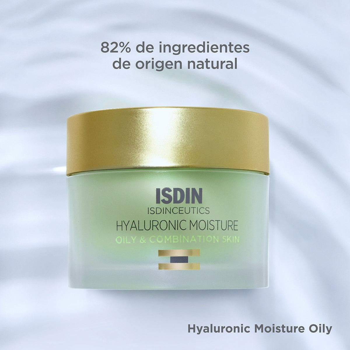 Isdinceutics Hyaluronic Moisture Oily and Combination Skin