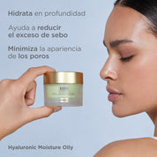 Isdinceutics Hyaluronic Moisture Oily and Combination Skin