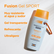 Fotoprotector ISDIN Fusion Gel Sport SPF50