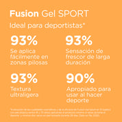 Fotoprotector ISDIN Fusion Gel Sport SPF50