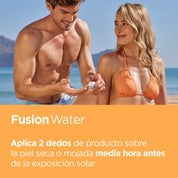 Fotoprotector ISDIN FusionWater SPF50