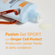 Fotoprotector ISDIN Fusion Gel Sport SPF50