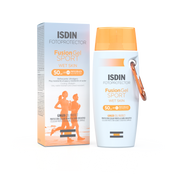 Fotoprotector ISDIN Fusion Gel Sport SPF50