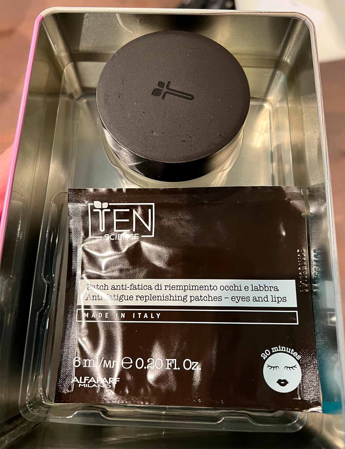 TEN HIDRAMAGNETIC Kit Face & Eye