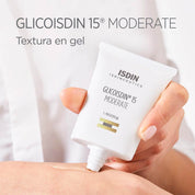 Isdinceutics Glicoisdin 15 Moderate