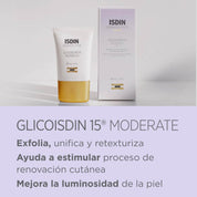 Isdinceutics Glicoisdin 15 Moderate