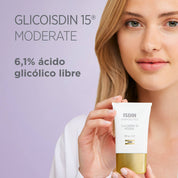 Isdinceutics Glicoisdin 15 Moderate