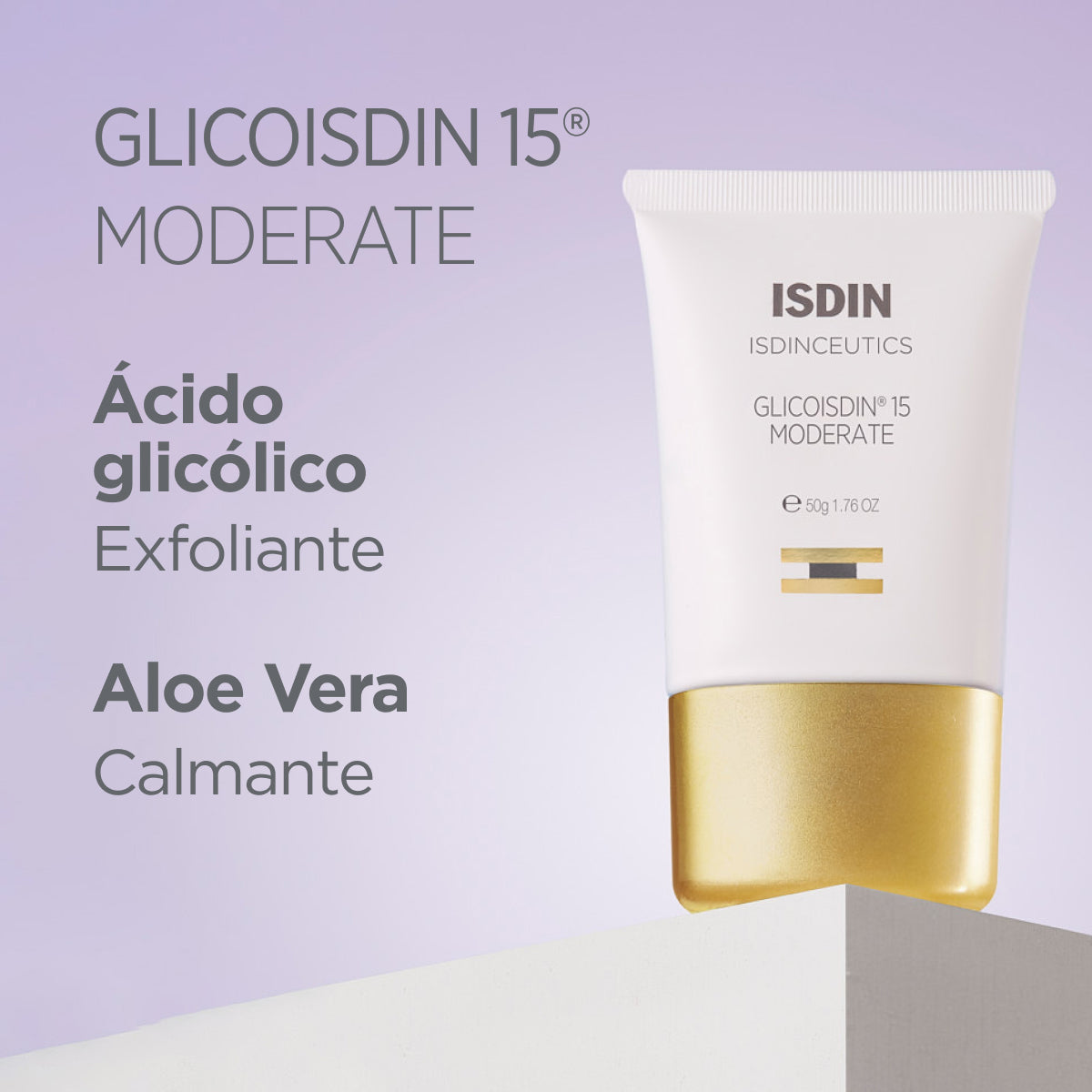 Isdinceutics Glicoisdin 15 Moderate