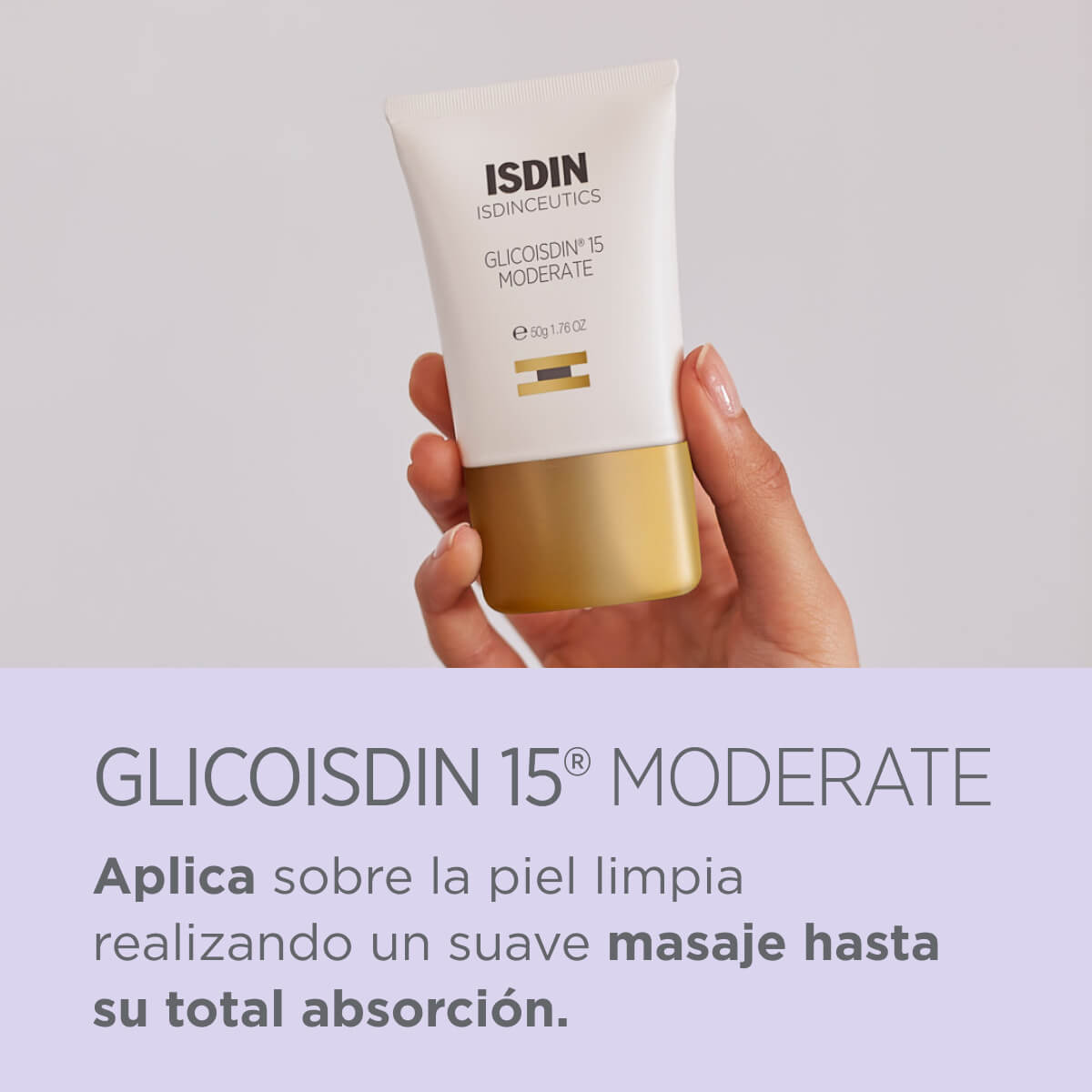 Isdinceutics Glicoisdin 15 Moderate