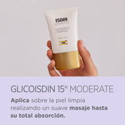 Isdinceutics Glicoisdin 15 Moderate