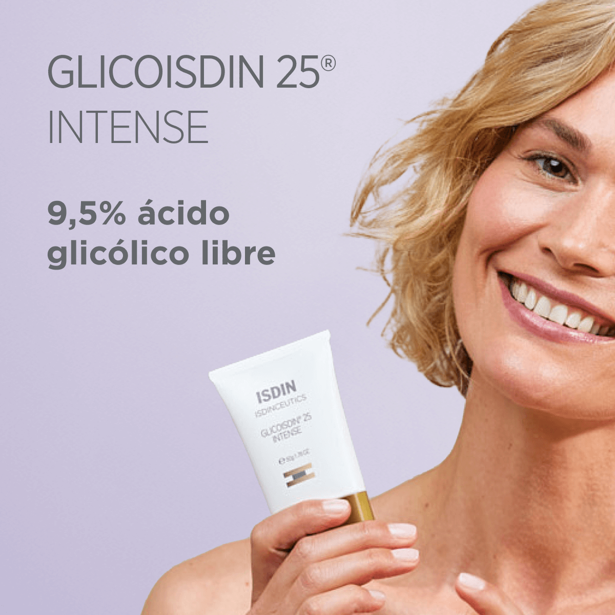 Isdinceutics Glicoisdin 25 Intense