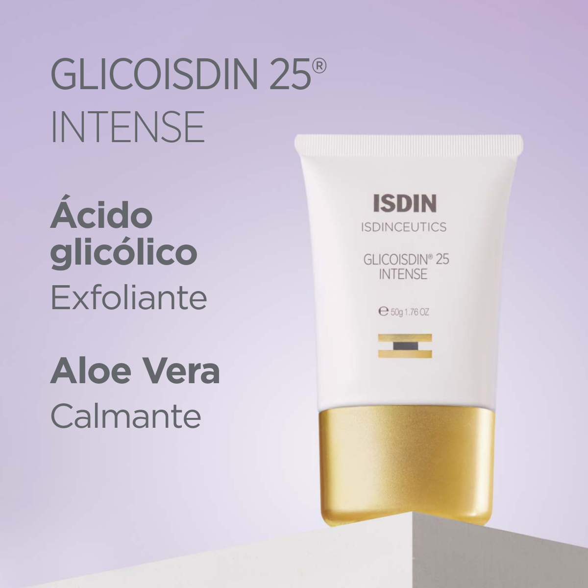 Isdinceutics Glicoisdin 25 Intense