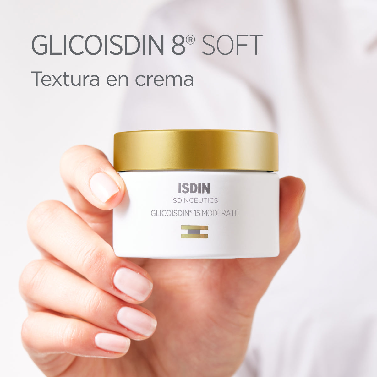 Isdinceutics Glicoisdin 8 Soft