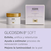 Isdinceutics Glicoisdin 8 Soft