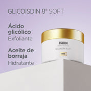 Isdinceutics Glicoisdin 8 Soft