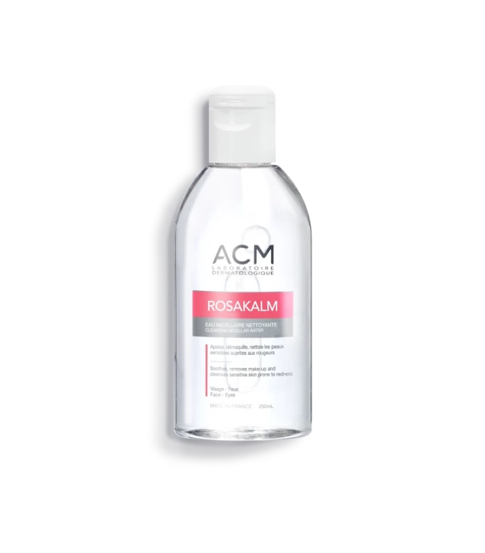 ROSAKALM CLEANSING MICELLAR LOTION