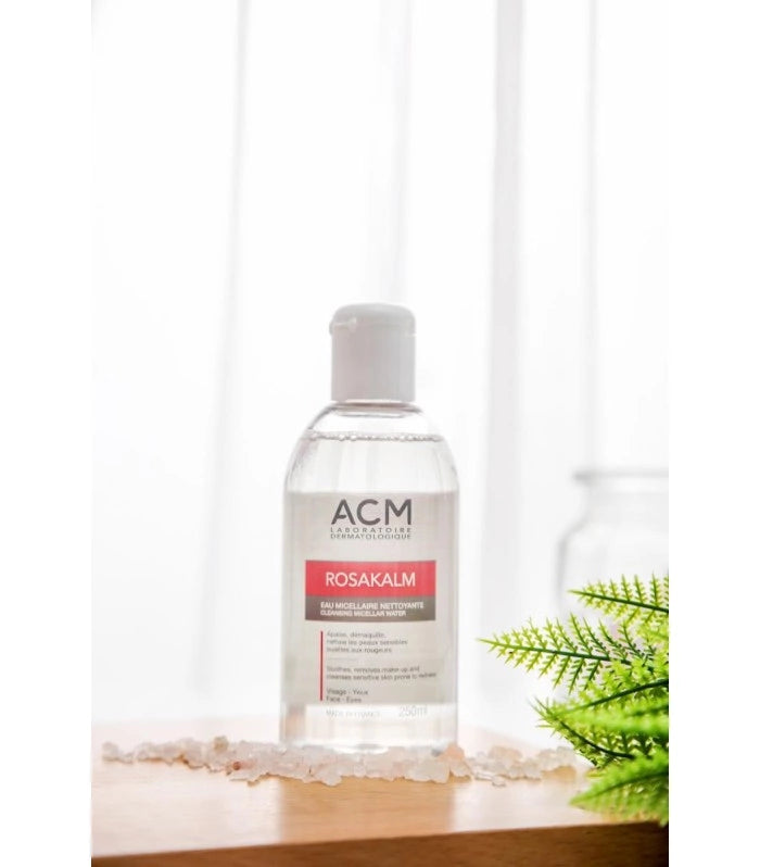 ROSAKALM CLEANSING MICELLAR LOTION